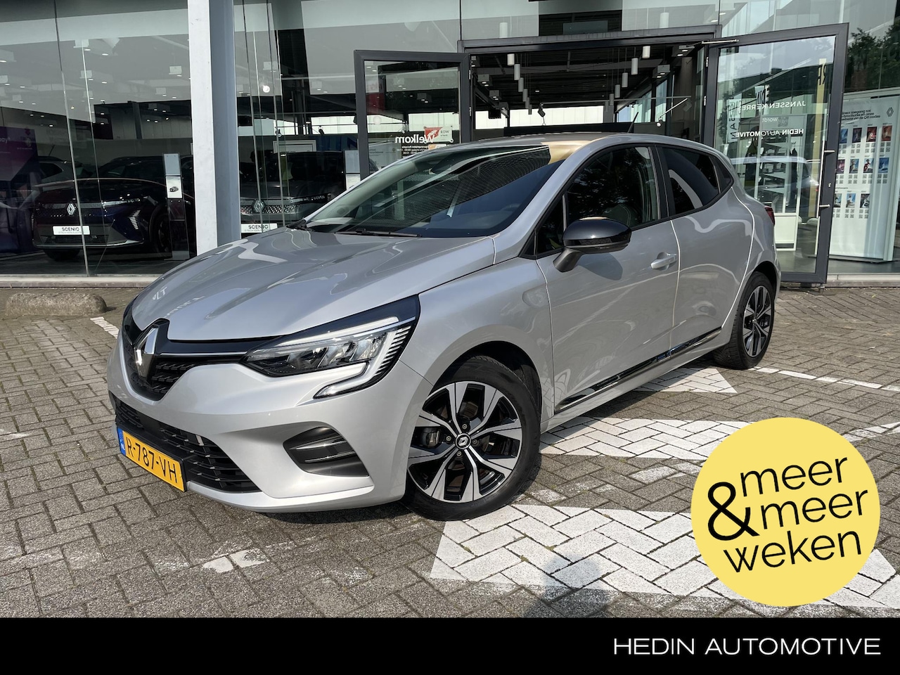 Renault Clio - 1.0 TCe 90 evolution 1.0 TCe 90 Evolution - AutoWereld.nl