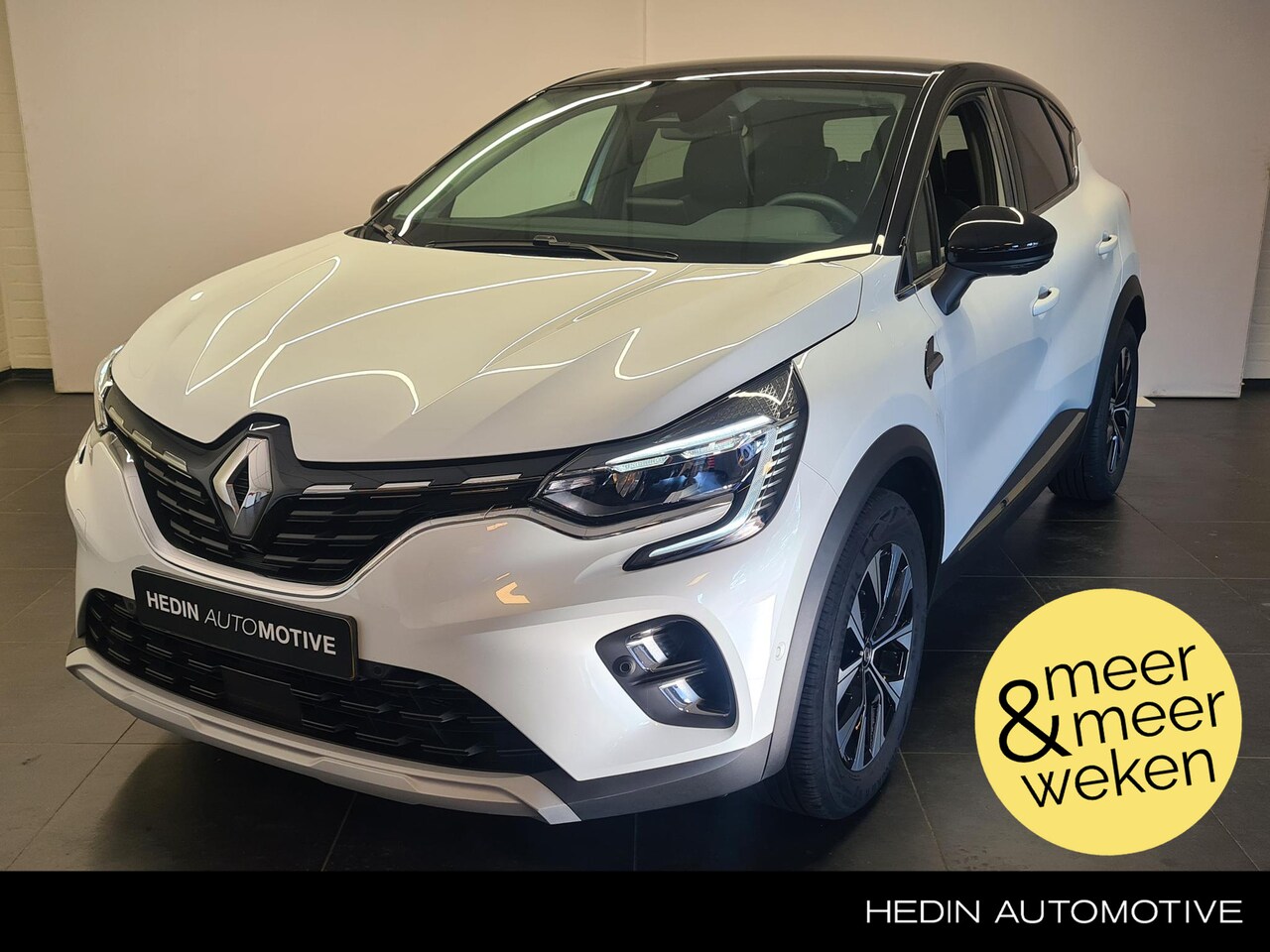 Renault Captur - TCe 90 techno Groot Scherm Navigatie | 360 gr camera - AutoWereld.nl