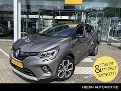 Renault Captur - 1.3 TCe 140 INTENS EDC AUTOMAAT, Nav., Achteruitrijcamera, 18", PDC v/a, Stoelverwarming