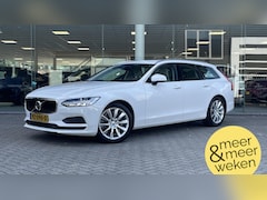 Volvo V90 - 2.0 T5 90th Anniversary Edition NAV | CAMERA | ECC | LEDER | BLINDSPOT | AD. CRUISE | CARP