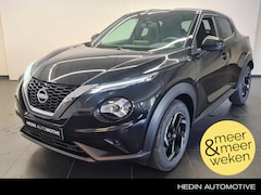 Nissan Juke - 114 PK DIG-T Tekna