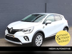 Renault Captur - 1.3 TCe 140 PK Intens EDC NL-Auto/Automaat/Navi/Camera/Clima/Cruise control/Radio-DAB-USB/