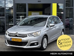 Citroën C4 - 1.2 PureTech Feel Collection CLIMATE CONTROL | LICHTMETALEN VELGEN | CRUISE CONTROL | NAVI