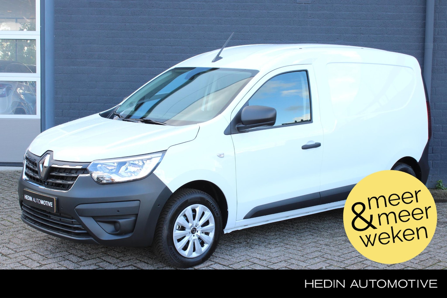 Renault Express - 1.5 dCi 75 Comfort + ACTIE PRIJS / GEHEEL RIJKLAAR!!! - AutoWereld.nl