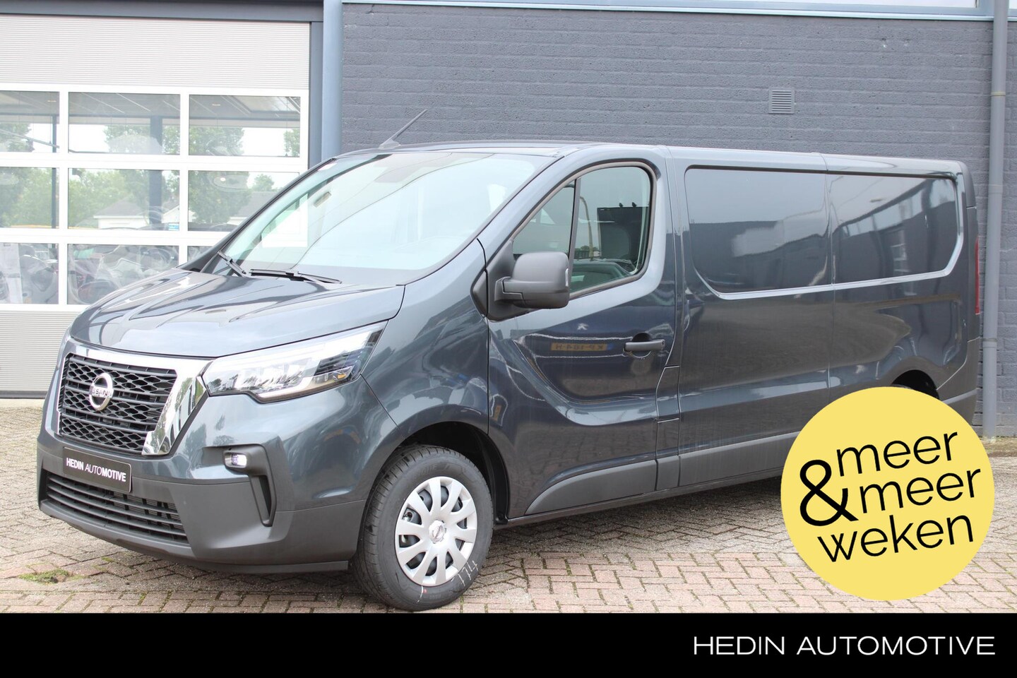 Nissan Primastar - 2.0 dCi L2H1 Acenta |Airco| Direct leverbaar| - AutoWereld.nl