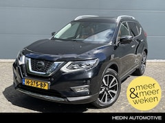 Nissan X-Trail - 1.3 DIG-T Tekna Navigatie | Bose Soundsystem | Stoel & Stuur Verwarming | Schuifkanteldak