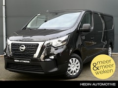 Nissan Primastar - 2.0 dCi L2H1 Acenta Ramen achter met rooster | Cruise control | Bluetooth | Comfort scheid