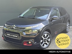 Citroën C4 Cactus - 1.2 PureTech Business Plus | 130pk | Panoramadak | Trekhaak | Parkeersensoren voor + achte