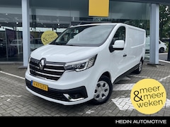 Renault Trafic - 2.0 dCi 110 T30 L2H1 Work Edition Vloer / Lat om Lat Betimmering