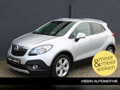 Opel Mokka - 1.4 Turbo 140 PK Edition NL-Auto | Navigatie | Climate Controle | Cruise Control | LM-velg