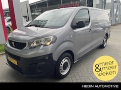 Peugeot Expert - 2.0 BlueHDI 120 Long Premium Trekhaak, Vloer