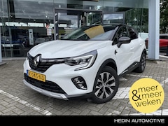 Renault Captur - 1.0 TCe 90 techno 1e. Eig., Nav, Camera, Cruise, Lm velgen