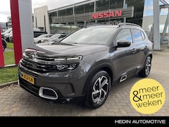 Citroën C5 Aircross - 1.6 PureTech Feel Automaat, Trekhaak, Navigatie, Panoramadak