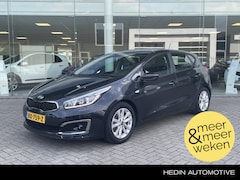 Kia Cee'd - 1.0 T-GDi First Edition NAV | Airco | Camera | Cruise Control | PDC | Trekhaak