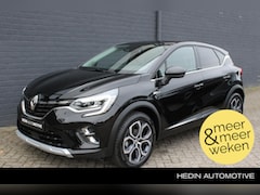 Renault Captur - 1.3 TCe 140 PK Intens EDC Automaat/Navi/Camera/Clima/Cruise control/Radio-DAB-USB/Bluetoot