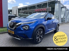 Nissan Juke - DIG-T 114 N-DESIGN | Interior Pack (Leer/Alcantara), Nav., Camera, 19", Climate Ctrl, Crui