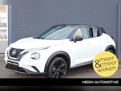 Nissan Juke - DIG-T 114 PK Enigma NL-Auto/Navi/Camera/Clima/Radio-DAB-USB/Cruise control/Stoel en Voorru