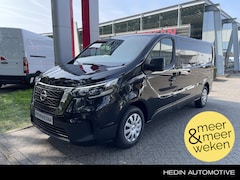 Nissan Primastar - 2.0 dCi 130 L2H1 Acenta Uit voorraad leverbaar Passagiersstoel, Achterdeuren met Ruit MC 9