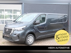 Nissan Primastar - 2.0 dCi 130 PK L2H1 Acenta 3, 1T Actie Auto | 5 Jaar Garantie | Geheel Rijklaar | Per Dire