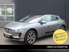 Jaguar I-PACE - EV320 S Business Pack 90 kWh NL-Auto/Panorama dak/Meridian Sound/Navigatie Full Map/3-Fase