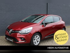 Renault Clio - TCe 90 PK Limited NL-Auto/Navi/Camera/Airco/Cruise control/Radio-DAB-USB/Bluetooth/LM-velg