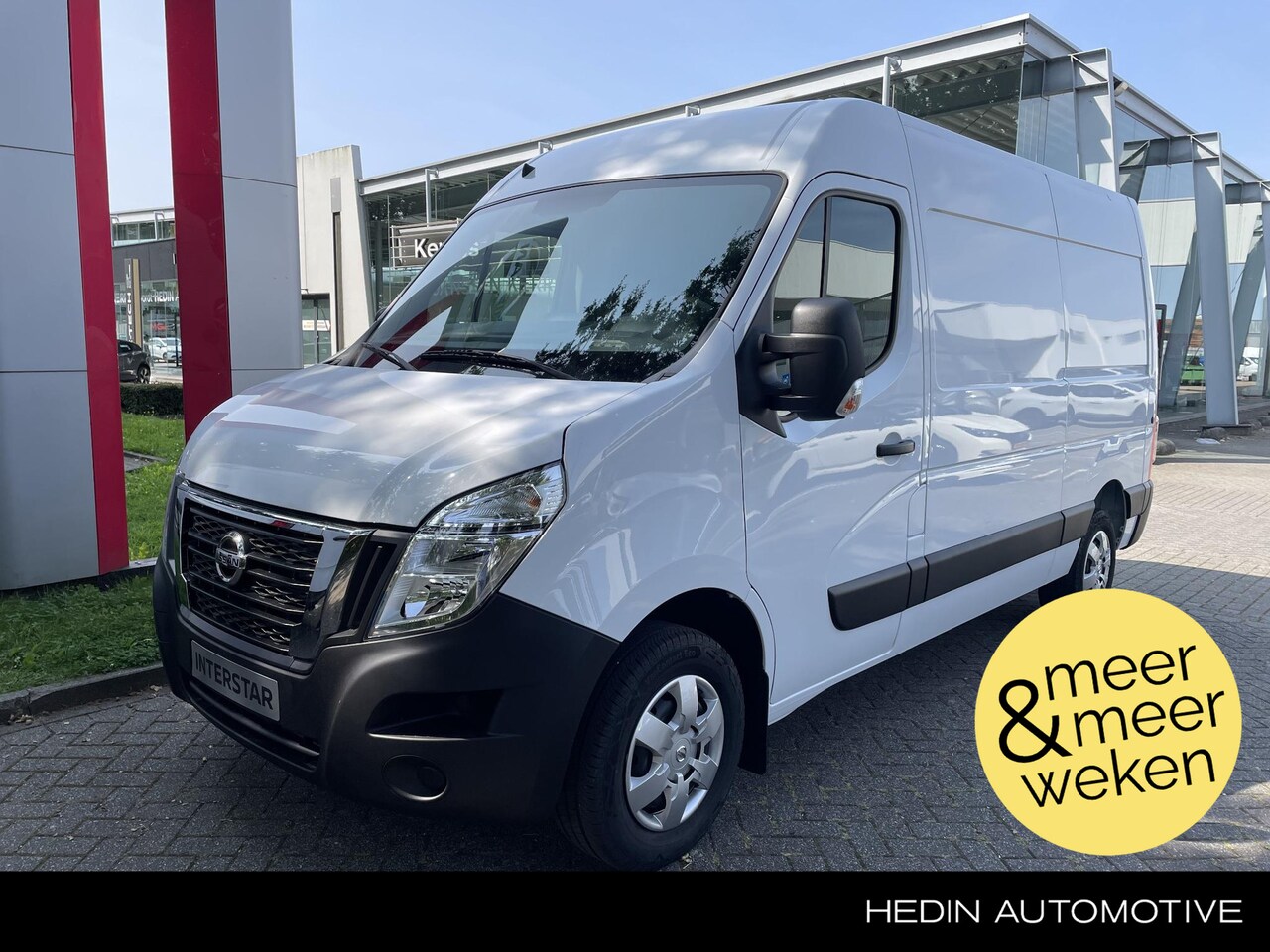 Nissan Interstar - 2.3 dCi L2H2 Acenta Uit voorraad leverbaar! Trekhaak MC 2624 - AutoWereld.nl