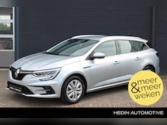 Renault Mégane Estate - 1.3 TCe 140 PK Equilibre NL-Auto/Navi/Camera/Clima/Cruise control/Radio-DAB-USB/Bluetooth/