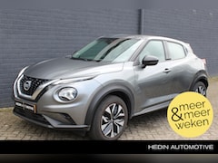 Nissan Juke - DIG-T 114 PK Acenta NL-Auto | Navigatie via Apple Carplay-Android Auto | Camera | Airco |