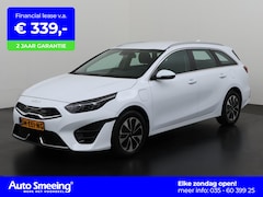 Kia Cee'd Sportswagon - Ceed 1.6 GDI PHEV DynamicPlusLine | Facelift | Stuur & Stoelverwarming | Zondag Open