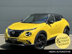 Nissan Juke - 1.6 Hybrid N-Sport Facelift | Interior Pack N-Sport | Navigatie | BOSE Sound System