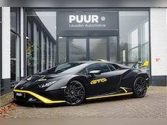 Lamborghini Huracán STO - 5.2 V10 BATMAN Orig. NL - Lift - Sport Seats - Carbon