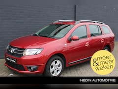 Dacia Logan MCV - TCe 90 PK Lauréate NL-Auto | Airco | Cruise control | LM-velgen | Parkeersensoren | Trekha