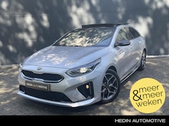 Kia Pro cee'd - ProCeed 1.4 T-GDI GT-Line Schuifkanteldak | Camera | Dealeronderhouden | Leder-Alcantara