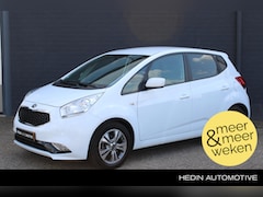 Kia Venga - 1.6 CVVT DynamicLine NL-Auto/Automaat/Navi/Camera/Clima/Radio-Bluetooth/LM-velgen/Parkeers