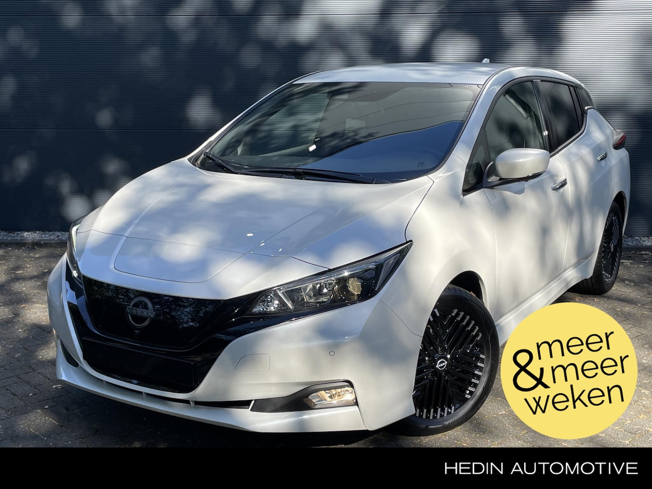 Nissan LEAF - Tekna 39 kWh Navigatie | Camera | Bose Soundsystem | Pro Pilot Parking |Subsidie € 2950,- - AutoWereld.nl