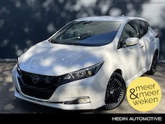 Nissan LEAF - Tekna 39 kWh Navigatie | Camera | Bose Soundsystem | Pro Pilot Parking |Subsidie € 2950,