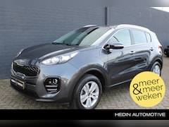 Kia Sportage - 1.6 GDI DynamicLine NL-Auto | Navigatie | Achteruitrij Camera | Climate Controle | Cruise