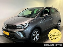 Opel Crossland - 1.2 Turbo 110PK Edition | NAVIGATIE | CAMERA | CARPLAY | AIRCO | CRUISE CONTROL | LED | PD