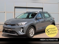 Kia Stonic - 1.0 T-GDi MHEV DynamicLine | Navigatie | Camera | Climate control | Cruise control | Carpl