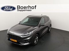 Ford Kuga - 2.5 PHEV 225 pk ST-Line | Trekhaak I el a-klep I Ad. cruise I Camera I Winter Pack I Gar.