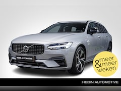 Volvo V90 - 2.0 T6 Recharge AWD Plus Dark | Sportstoelen | Elec. inklapbare trekhaak | Harman Kardon