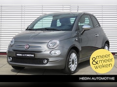 Fiat 500 - 1.0 Hybrid | DAB, Bluetooth & AppleCarplay/AndroidAuto | Parkeersensoren | Cruise Control