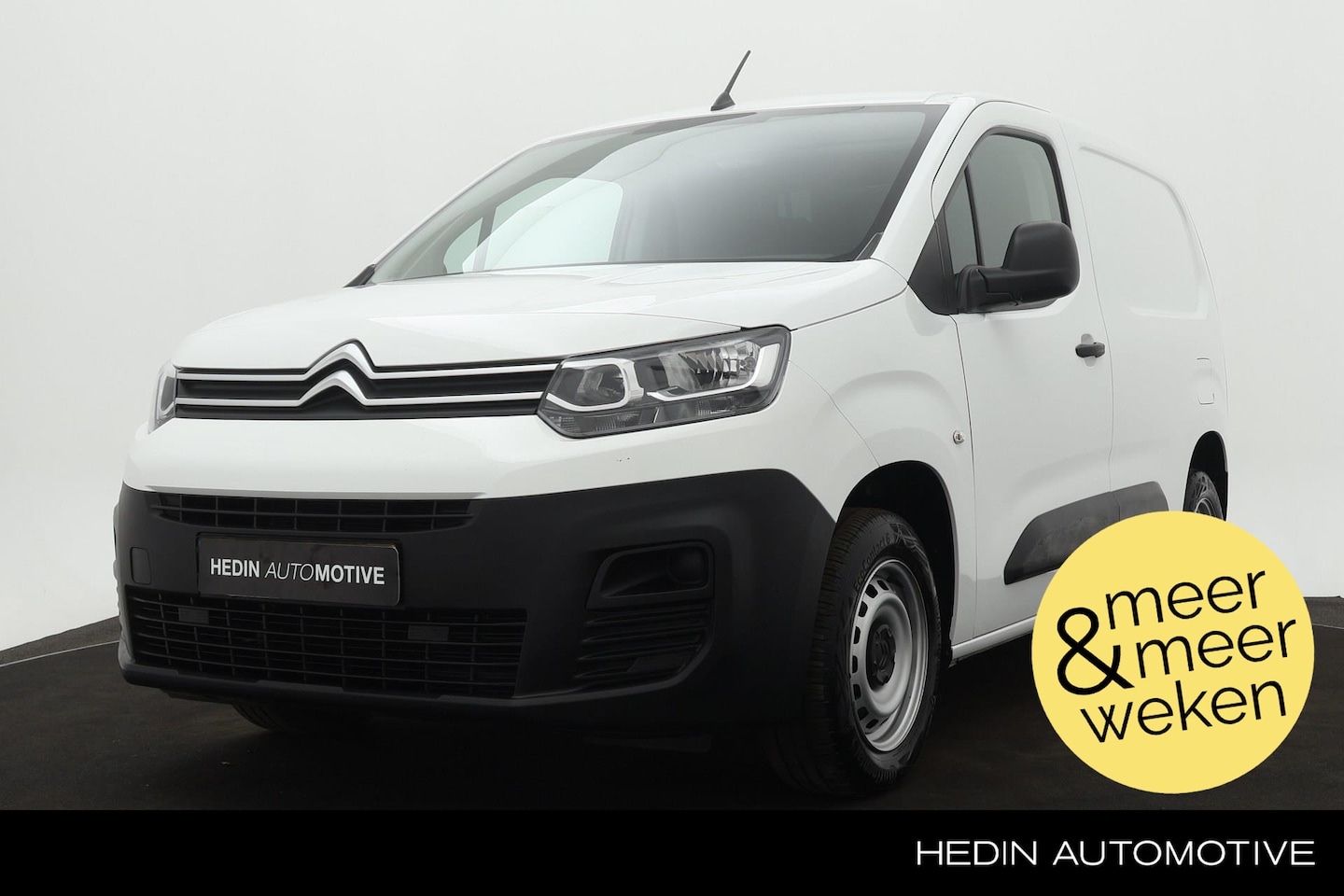 Citroën Berlingo - 1.5 BlueHDI Control | Airconditioning | Radio | Cruise Control | Elektrische Ramen | Betim - AutoWereld.nl