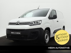 Citroën Berlingo - 1.5 BlueHDI Control | Airconditioning | Radio | Cruise Control | Elektrische Ramen | Betim