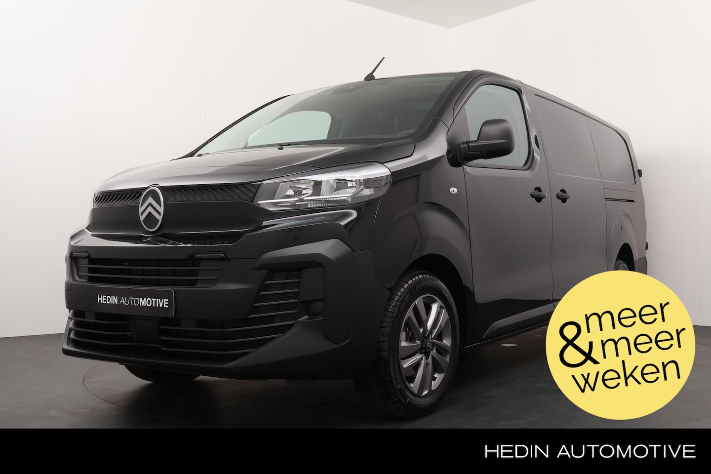 Citroën Jumpy - 2.0 BlueHDI 145 L3 Camera | Cruise control | Apple carplay/Android auto - AutoWereld.nl