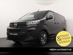 Citroën Jumpy - 2.0 BlueHDI 145 L3 Camera | Cruise control | Apple carplay/Android auto