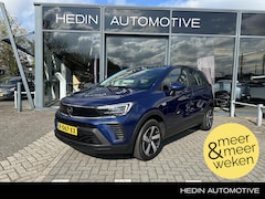 Opel Crossland - 1.2 Turbo 110PK EDITION | NAVIGATIE | AIRCO | CRUISE CONTROL | APPLE CARPLAY/ANDROID AUTO