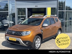 Dacia Duster - 1.0 TCe Bi-Fuel Comfort AIRCO | CRUISE CONTROL | NAVIGATIE | LICHTMETALEN VELGEN | TREKHAA