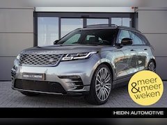 Land Rover Range Rover Velar - 3.0 V6 AWD R-Dynamic HSE | NAP KM stand | Massage en koeling | Trekhaak | Elektrisch Panor