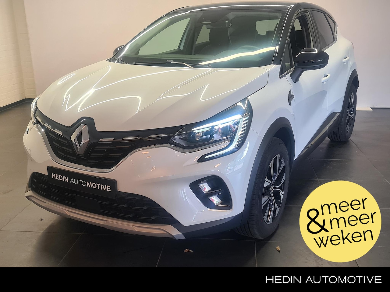 Renault Captur - TCe 90 techno - AutoWereld.nl